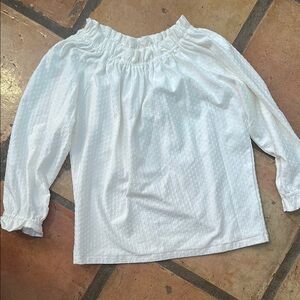 Bisby by Little English Girls Blouse size 8